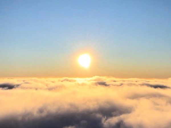 There seems to be no end to the good weather, if the temperatures are anything to go by.