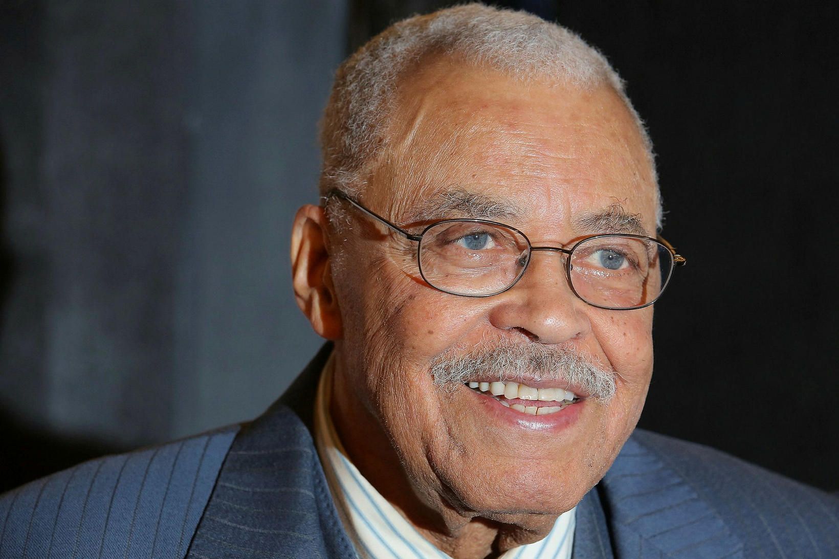 James Earl Jones árið 2015.