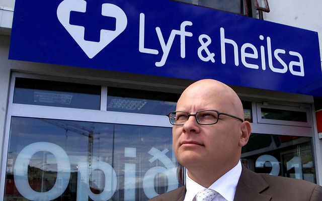 Þrotabú athafnarmannsins Karls Wernerssonar fékk 5,3 milljarða í desember eftir að sonur Karls hafði verið …