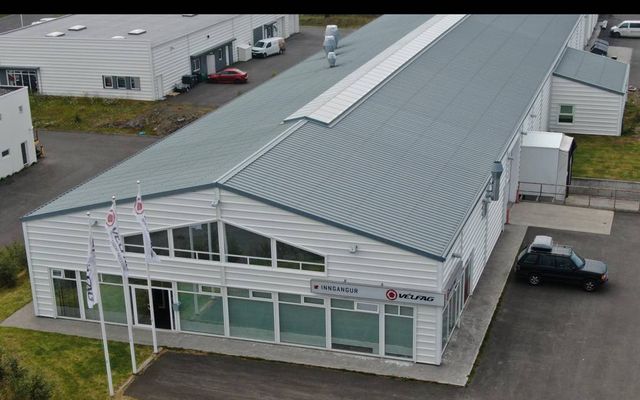 Hvorki Arion né utanríkisráðuneytið virðast taka ákvarðanir.