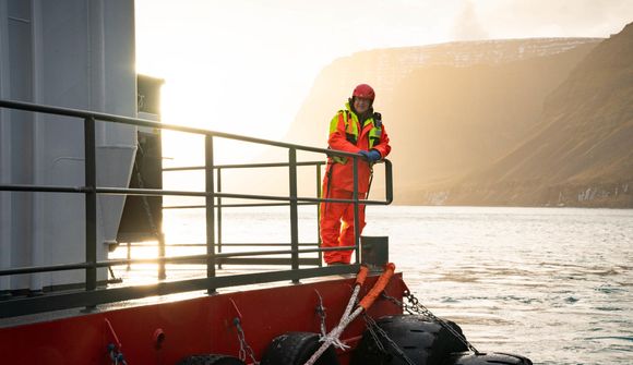 Eigandi Arctic Fish nú sjötti stærsti í heimi