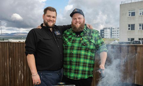 Vilja gera góðan mat enn betri 