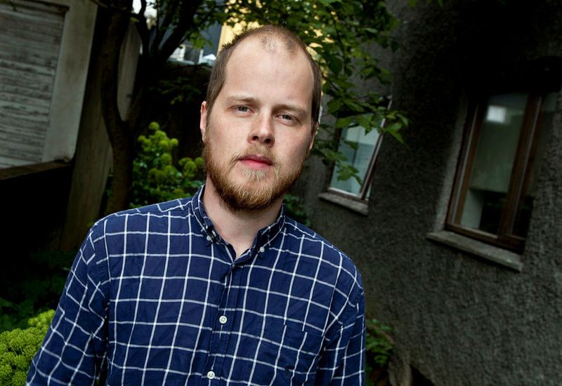 Icelandic musician Snorri Helgason's soulful and haunting melodies can be heard at Hlemmur Square tonight.