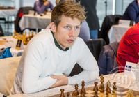 Reykjavik Open 2017 - 4. umferð 