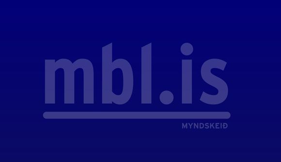 Myndskeið: Inga söng afmælissönginn fyrir Afstöðu