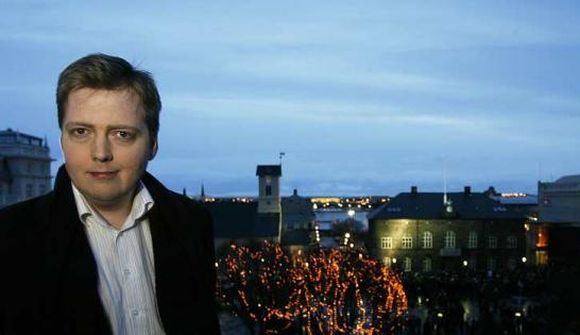 Sigmundur: Tilboðið stendur