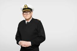 Starfsumhverfi Landhelgisgæslunnar er gott og starfsfólk er gríðarlega öflugt og vel þjálfað að sögn Georgs …