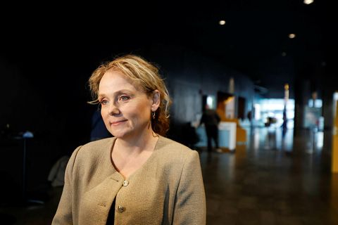 Kristín Edwald, formaður Landskjörstjórnar.