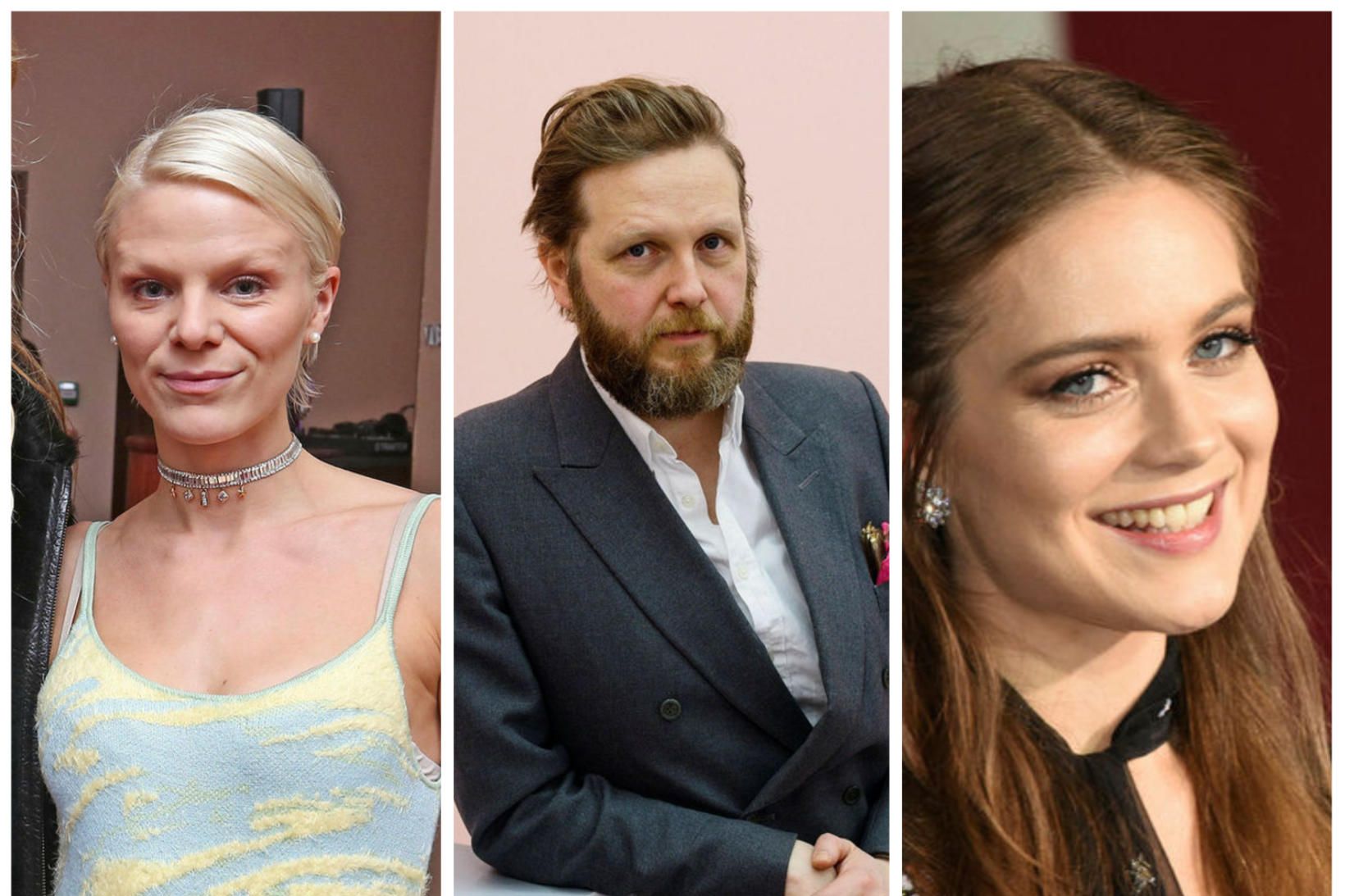 Snæfríður Ingvarsdóttir, Ragnar Kjartansson og Hera Hilmarsdóttir eru „kúltúrbörn“.