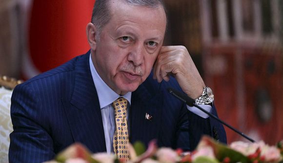 Erdogan ýjar að starfslokum sínum