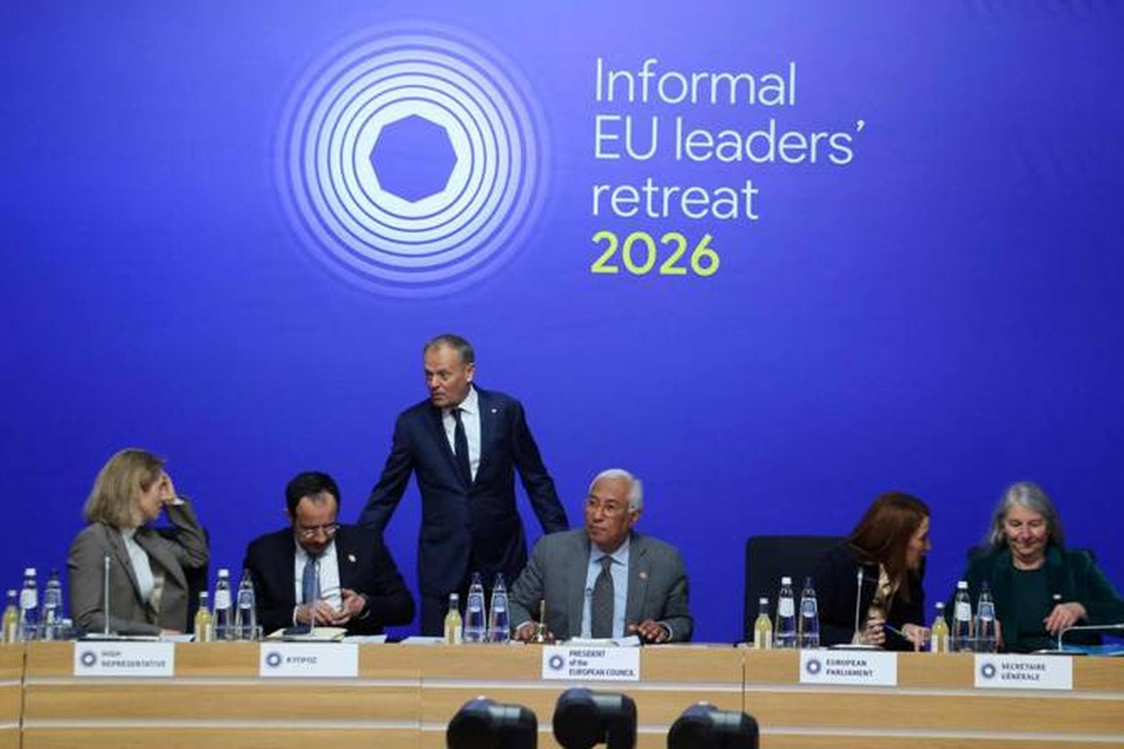 Leitast eftir skilvirkara ESB