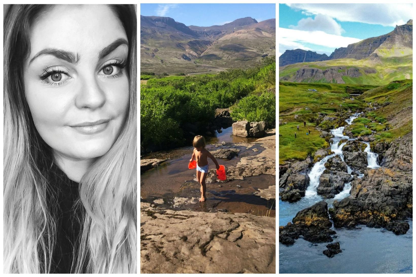 „Það besta við Austurlandið er kyrrðin og náttúran“
