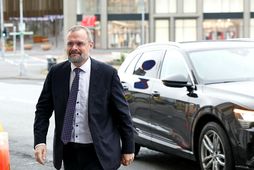 Daði Már Kristófersson, fjármála- og efnhagsráðherra, lagði frumvarpið fram.