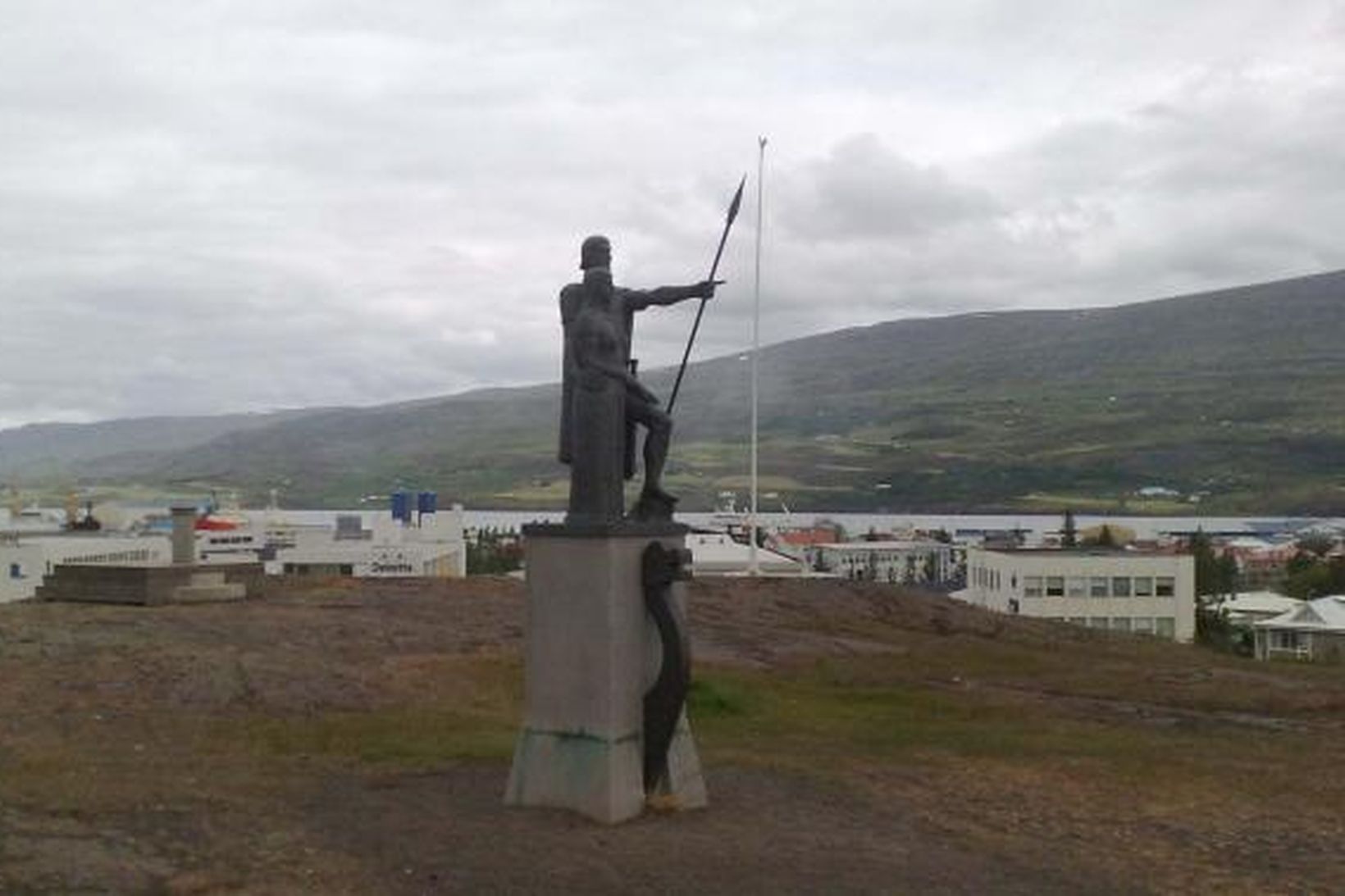 Akureyri.