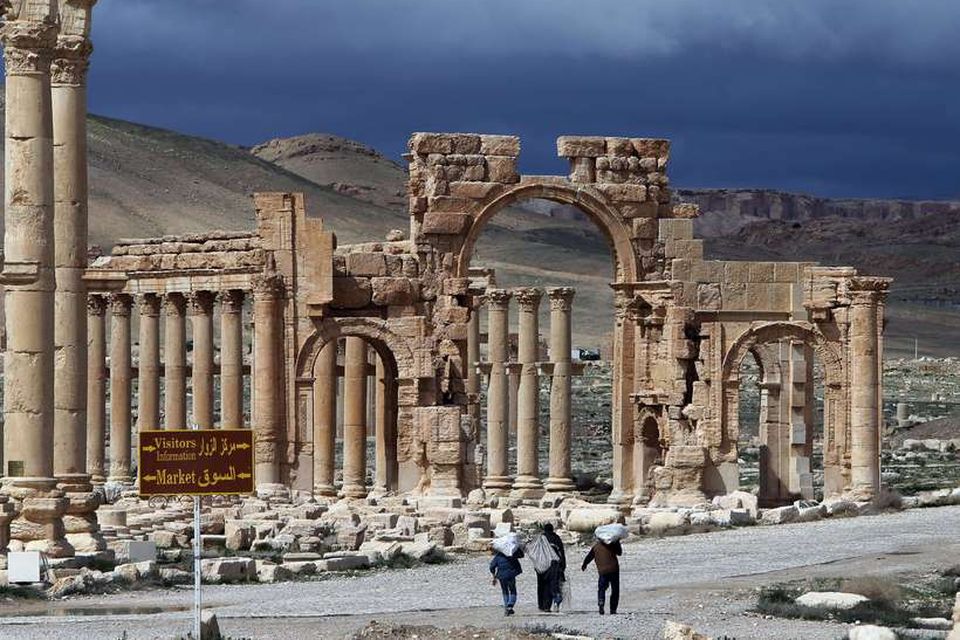 Palmyra.