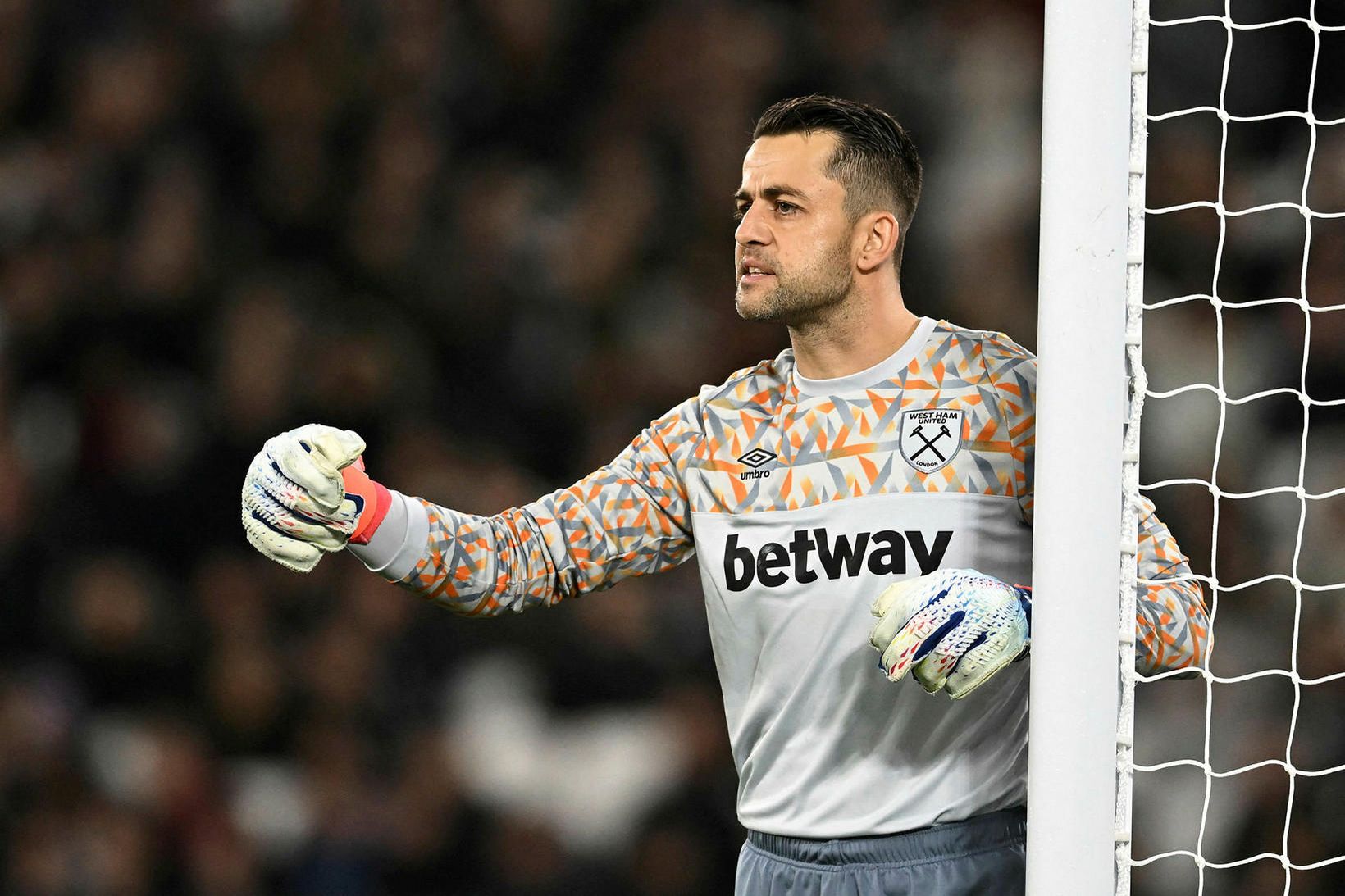 Lukasz Fabianski spilar ekki með West Ham á næstunni.