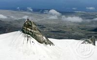 Snæfellsjökull bráðnar