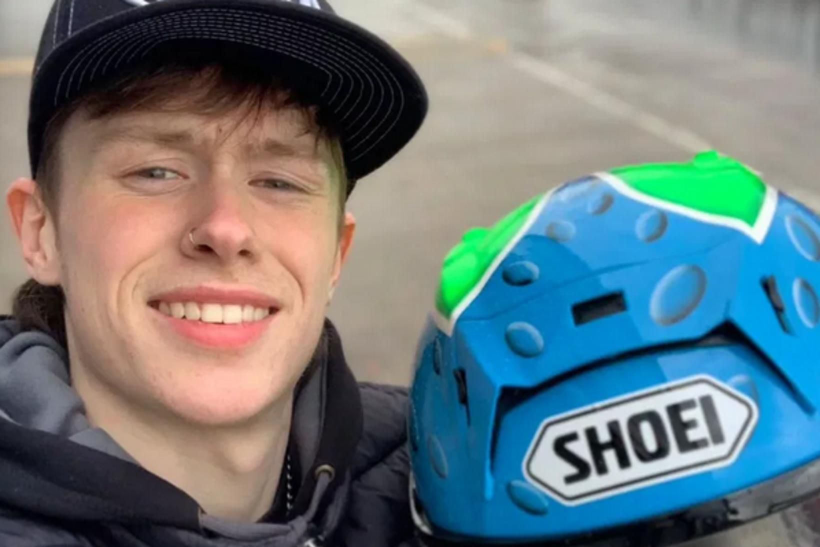 Owen Jenner var aðeins 21 árs.