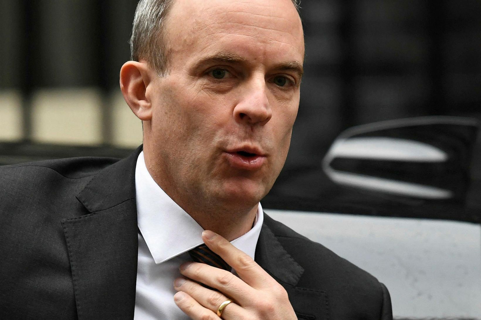 Dominic Raab.