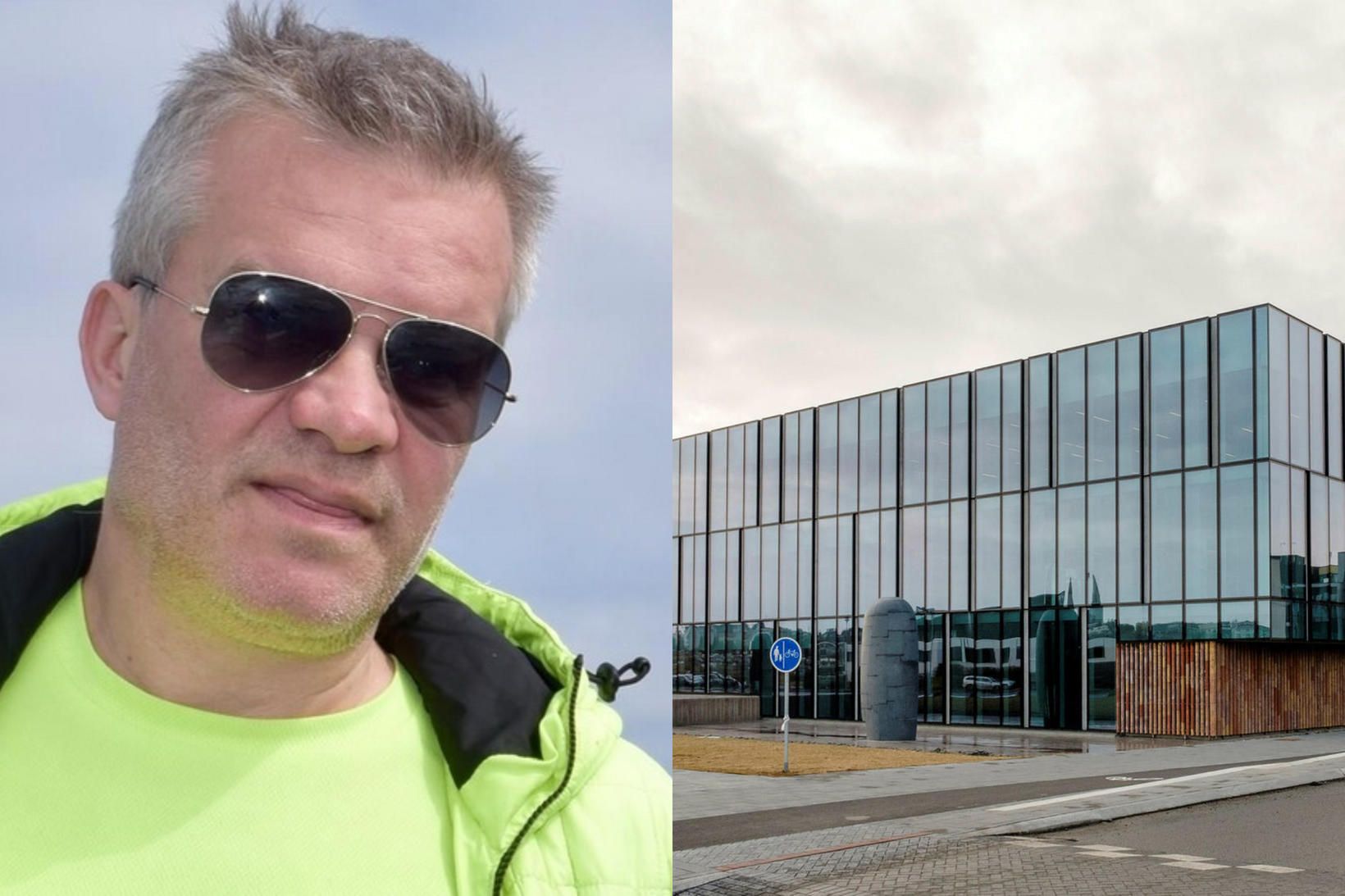 Fer hörðum orðum um stjórnendur Alvotech