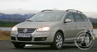 VW Golf Variant