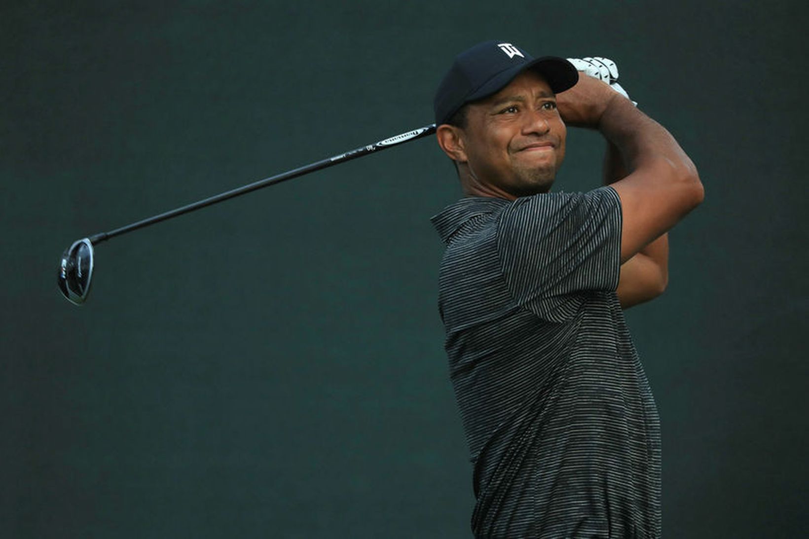 Tiger Woods hefur verið að spila vel undanfarnar vikur.