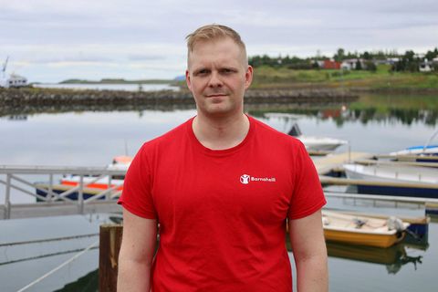 Sigurgeir Svanbergsson is not shy of difficult challenges and thinks the real key lies in the mindset.