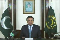 Pervez Musharraf, forseti Pakistans