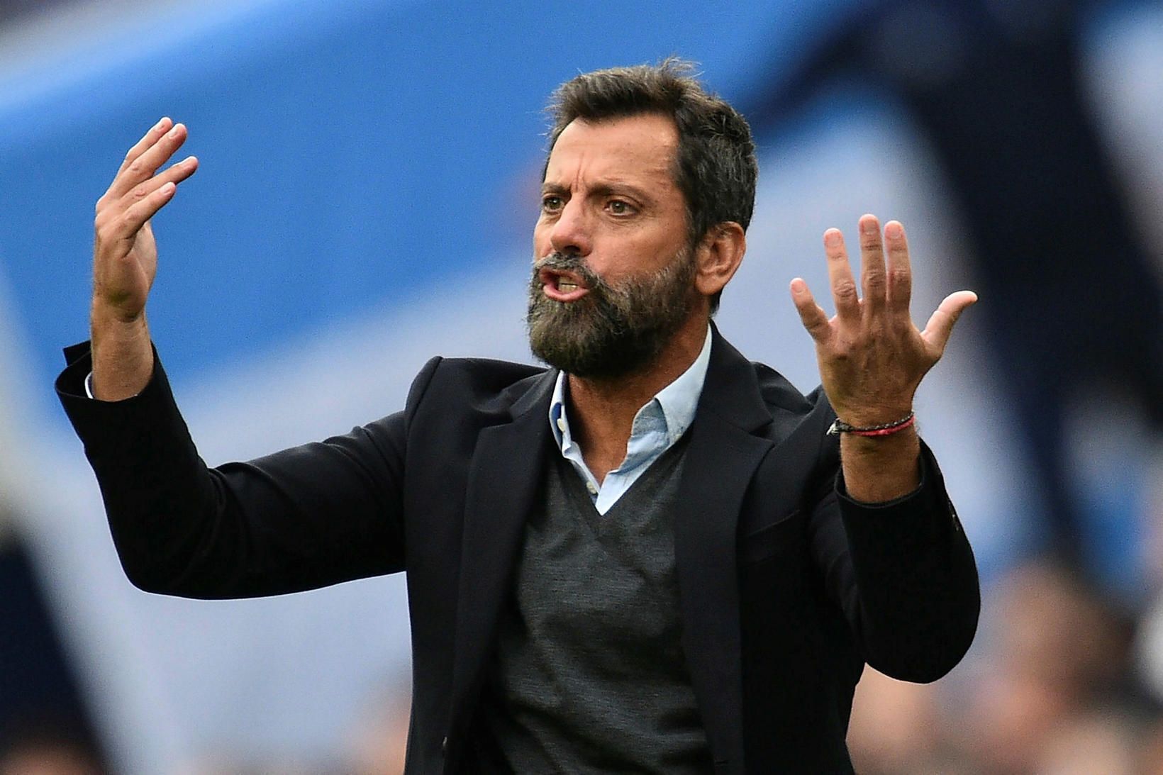 Það gengur lítið upp hjá Quique Sanchez Flores og Watford …