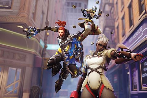 Tíundu og síðustu umferð fyrir undanúrslit Tölvulista­deild­arinnar í Overwatch lauk um helgina.