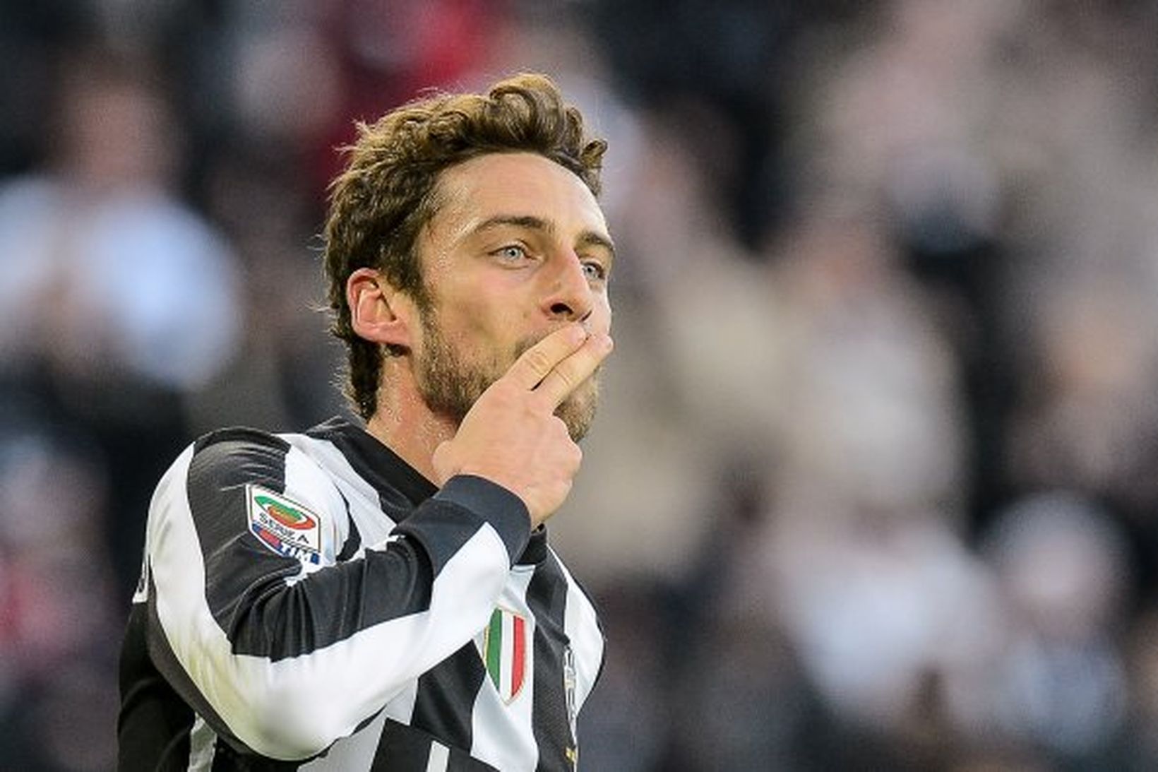 Claudio Marchisio hefur kvatt Juventus eftir 25 ár hjá félaginu.