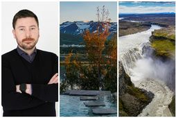 Halldór Óli Kjartansson er afar fróður þegar kemur að ferðalögum.