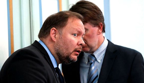 Samkomulag um þinglok í höfn
