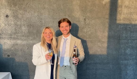 Dóttir Örnu Petru og Tómasar komin í heiminn