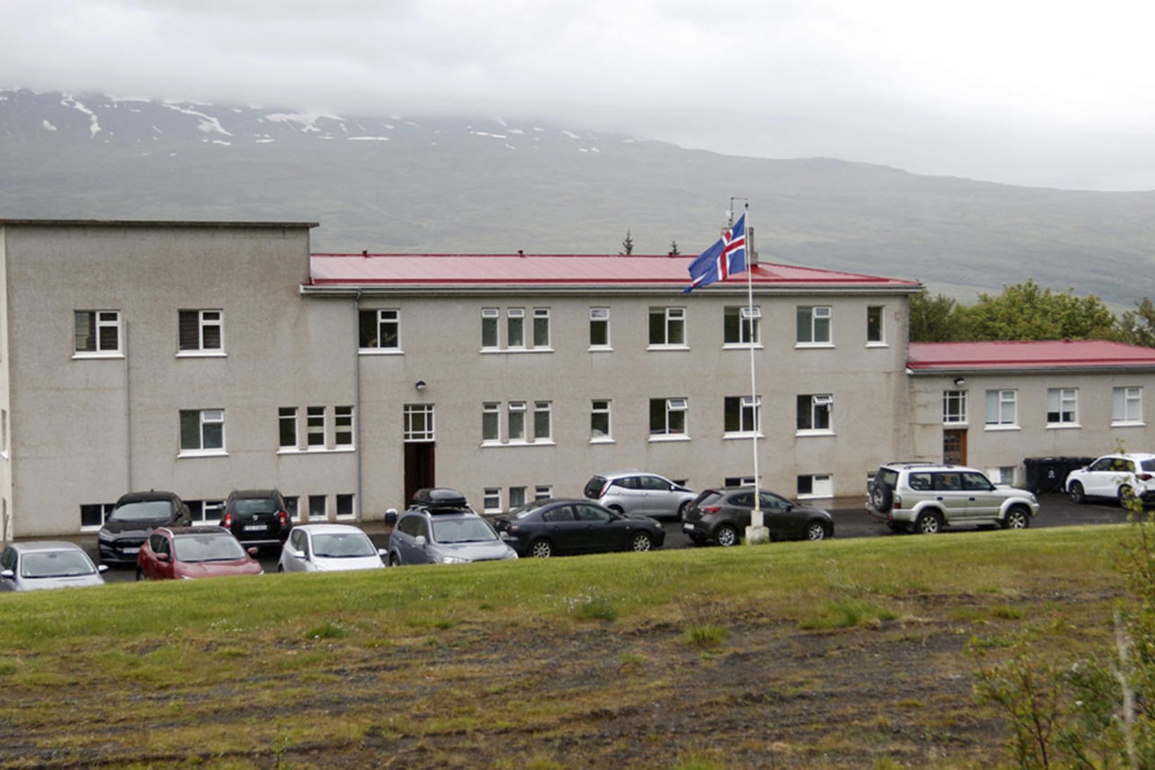 Segjast stolt af starfseminni á Bjargey