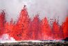 Lava has crossed the Grindavíkur road