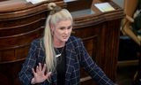 Hildur Sverrisdóttir, þingmaður Sjálfstæðisflokksins.