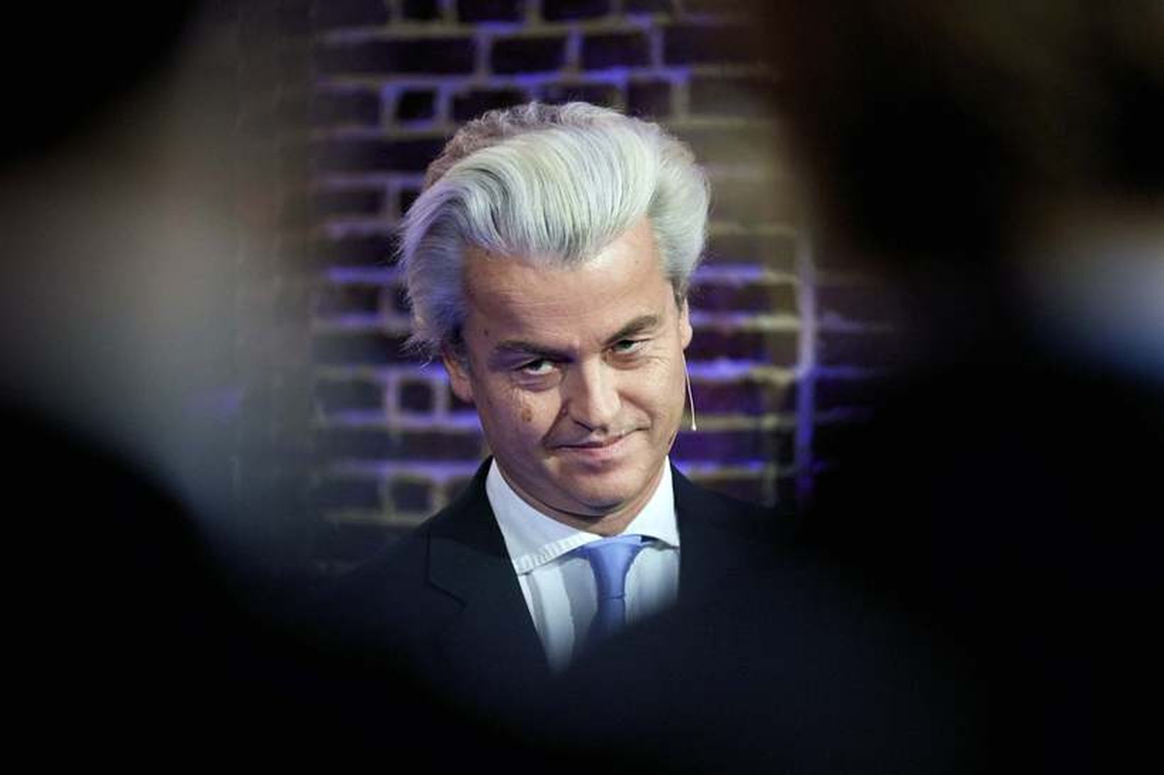 Wilders er eini maðurinn sem hefur unnið titilinn þrisvar sinnum.