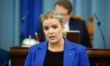 Áslaug Arna Sig­ur­björns­dótt­ir, þingmaður Sjálfstæðisflokksins.