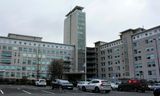 Landspítalinn í Fossvogi.