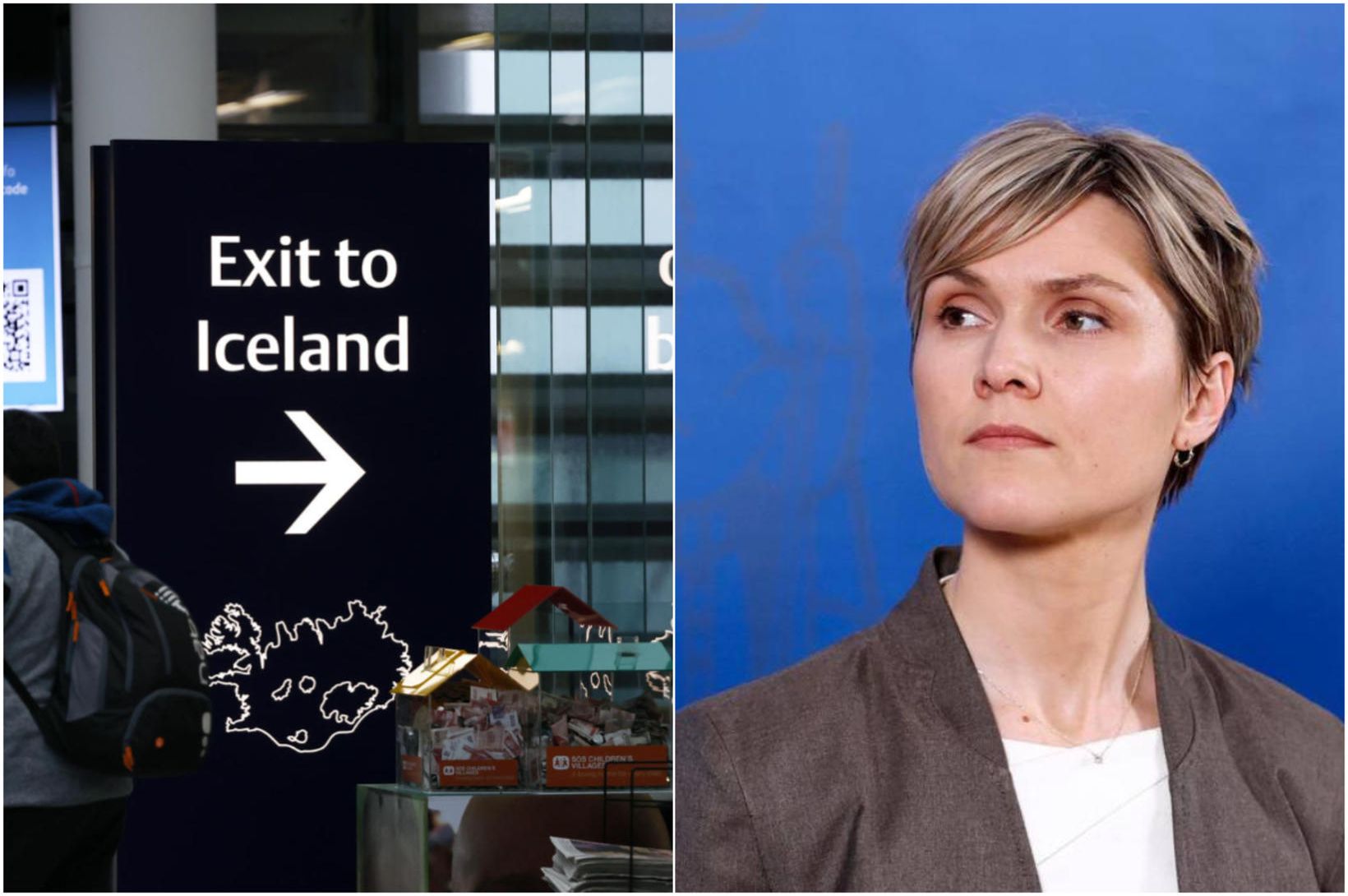 Ýmislegt í farvatninu til að styrkja landamærin