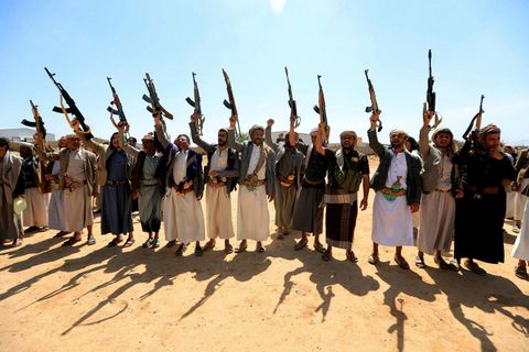 Hútar hafa stundað linnulausar árásir á almenna skipaflutninga í Rauðahafinu frá innrás Hamas í Ísrael …