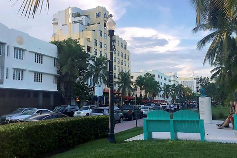 Miami Beach, Miami, Florida.