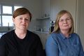 Grindavík Karitas Una Daníelsdóttir, til vinstri, og Erla Hjördís Ólafsdóttir.
