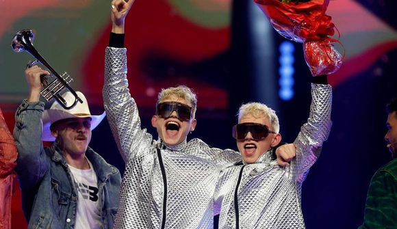 Eurovision-ævintýrið: „Ég hef aldrei vitað annað eins“