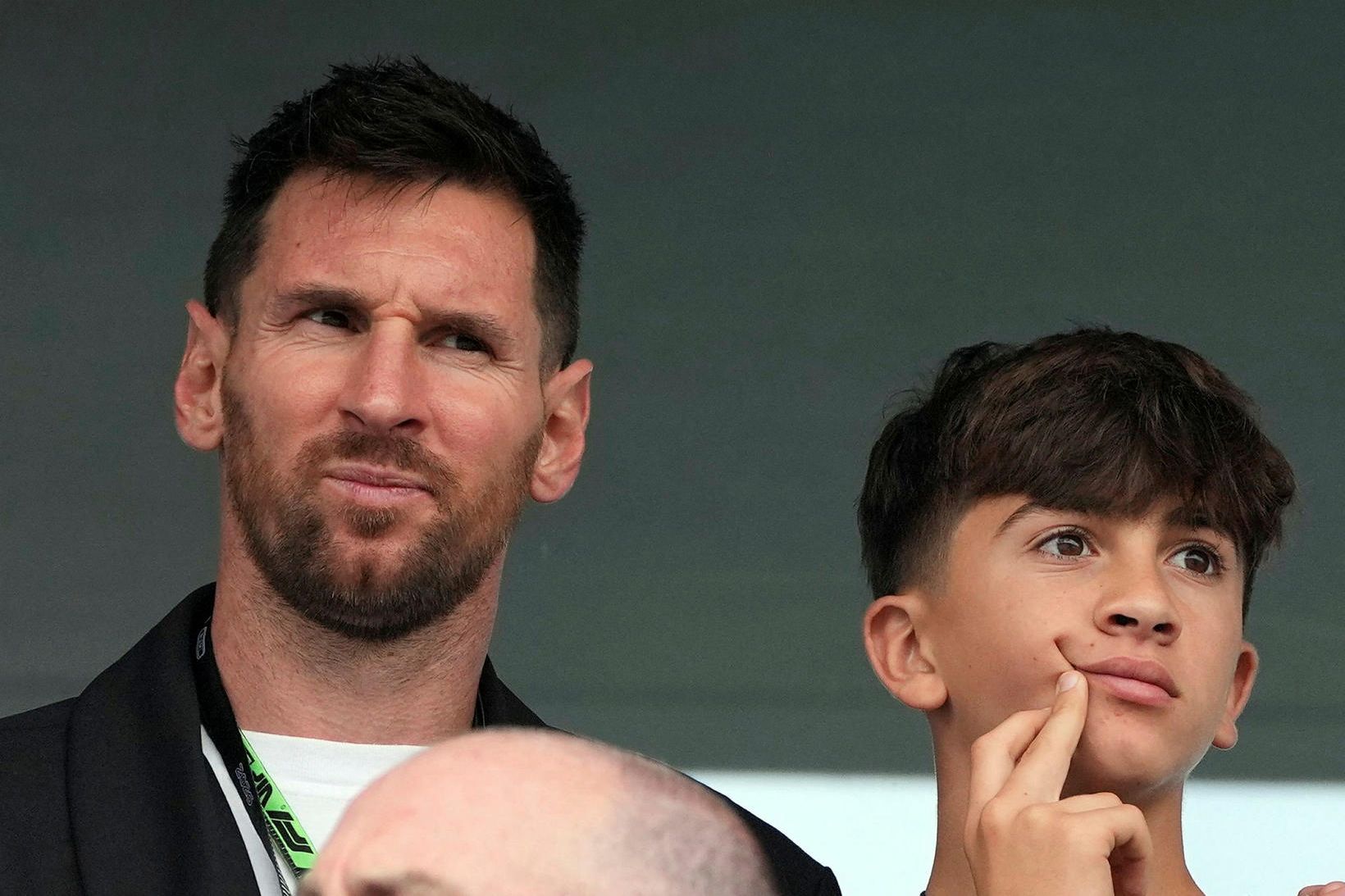 Stór orð frá Lionel Messi