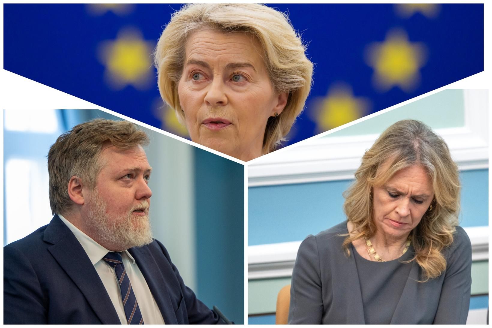 Sigmundur Davíð Gunnlaugsson formaður miðflokksins segir það ámælisvert að íslenskir …