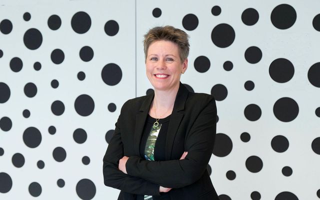 Bjarnheiður Hallsdóttir, framkvæmdastjóri ferðaskrifstofunnar Kötlu DMI og fyrrverandi formaður samtaka ferðaþjónustunnar.
