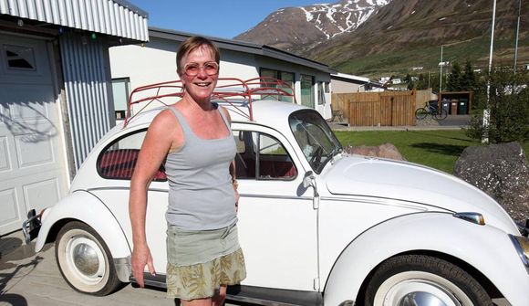 Ólafsfjörður er risastórt leiksvæði!