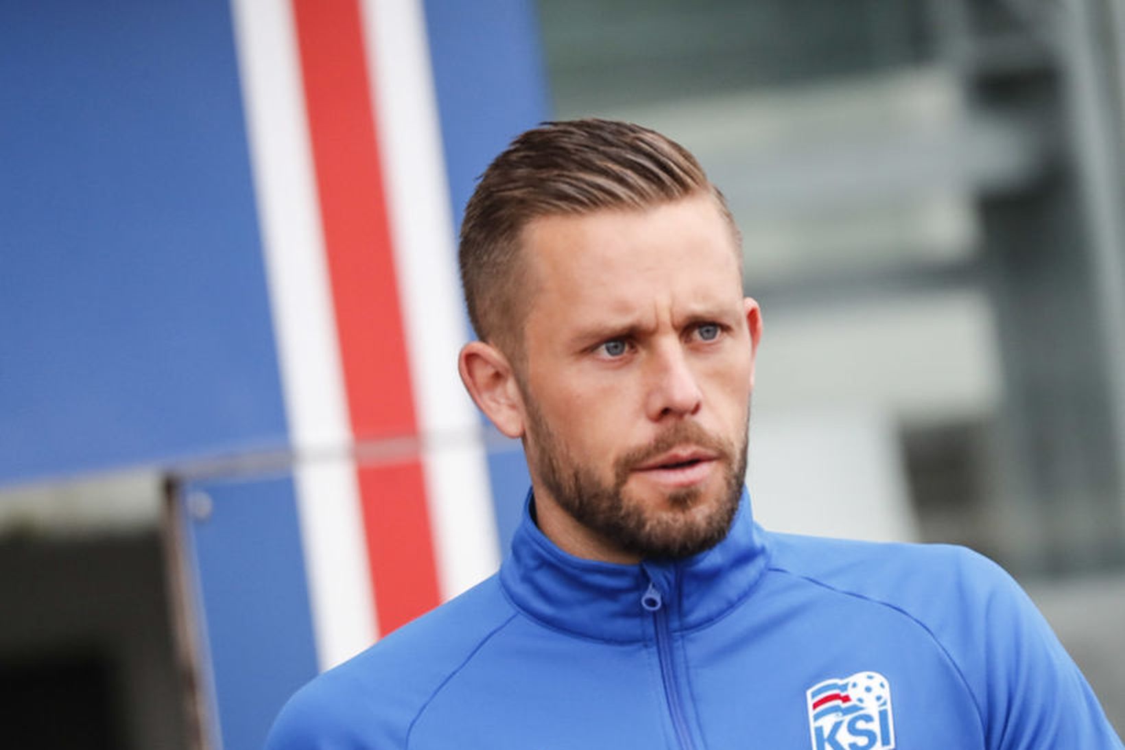 Gylfi Þór Sigurðsson.